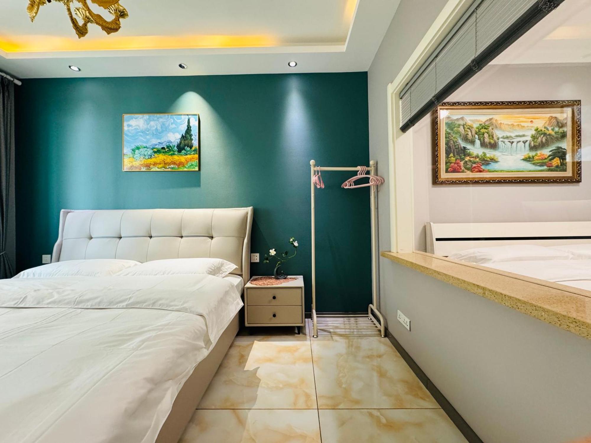 Utopia Apartment Harbin Dış mekan fotoğraf