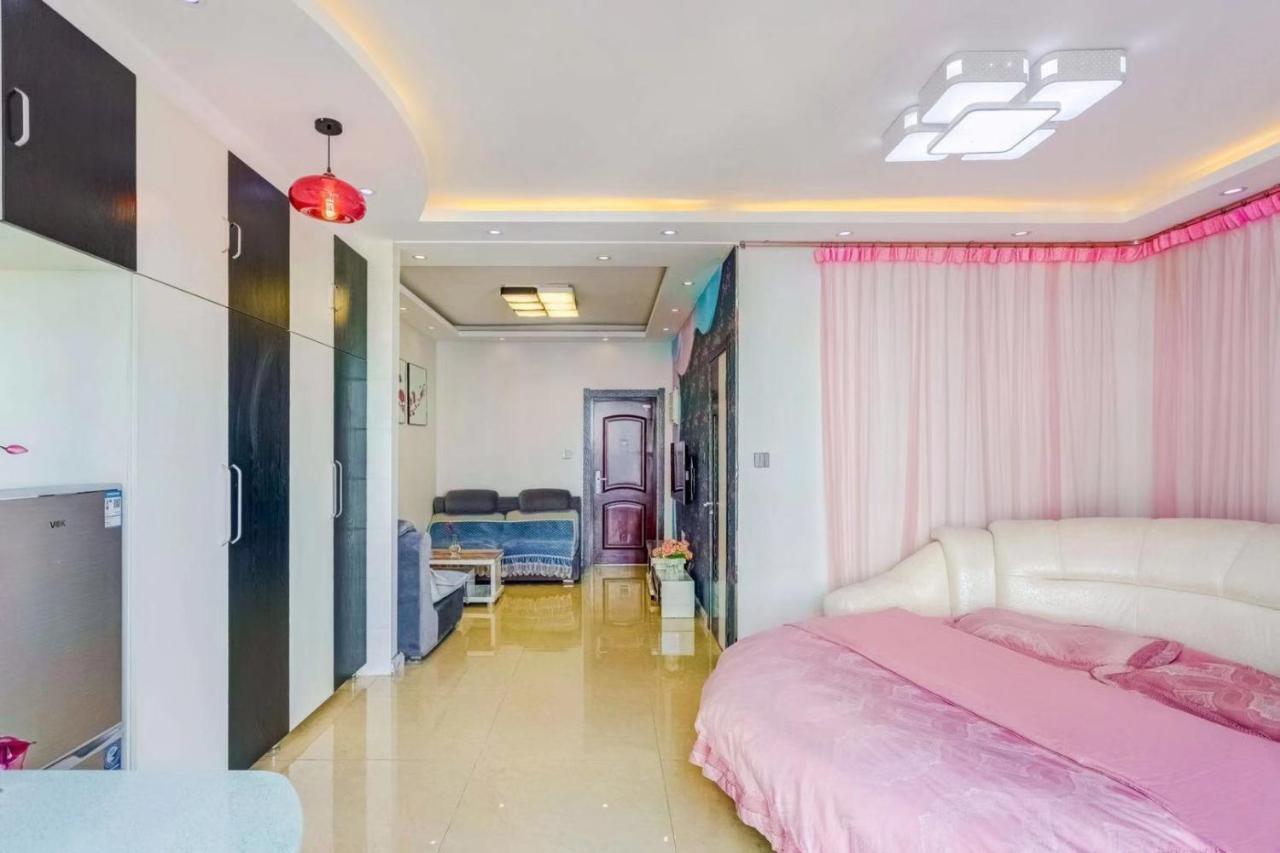 Utopia Apartment Harbin Dış mekan fotoğraf